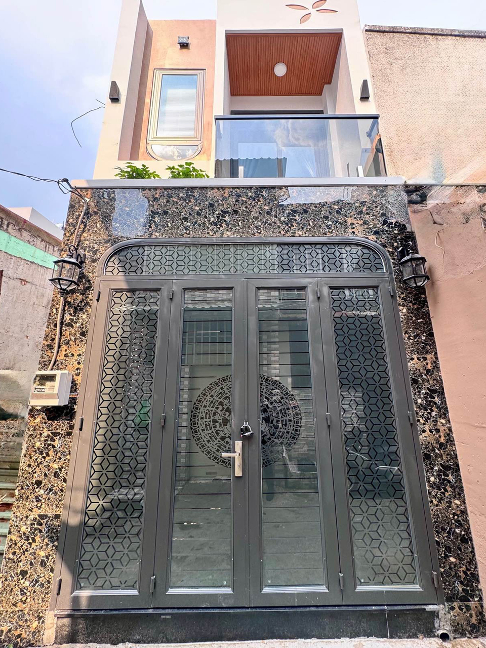 [H2909] Nhà mới ở ngay cạnh Chợ An Nhơn Lê Đức Thọ, 3.x tỷ 16007869