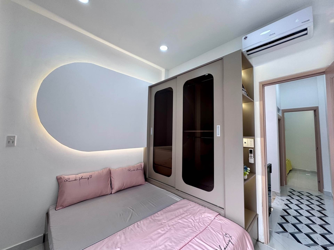 [H2909] Nhà mới ở ngay cạnh Chợ An Nhơn Lê Đức Thọ, 3.x tỷ 16007869