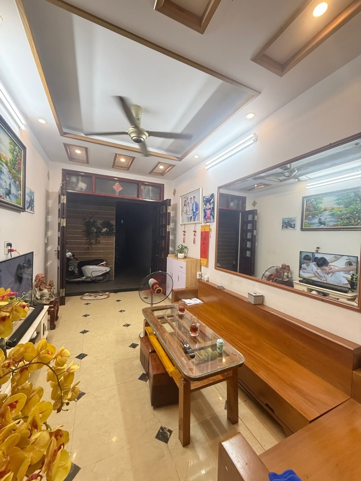 💥 Bán Nhà Trương Định - Hà Nội 💥 16007884