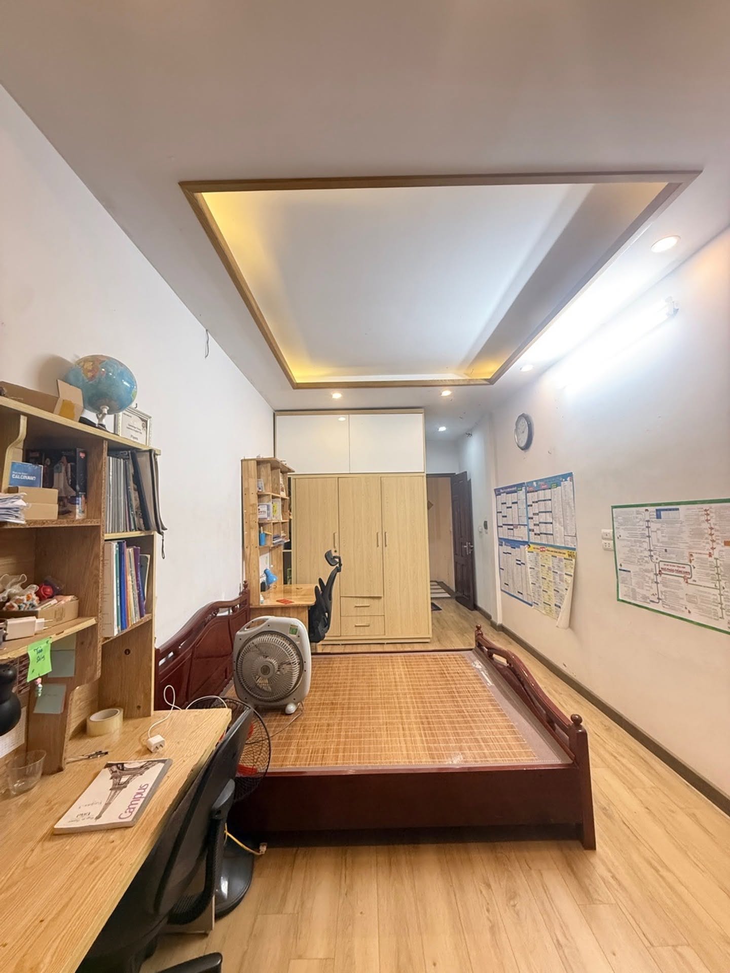 💥 Bán Nhà Trương Định - Hà Nội 💥 16007884