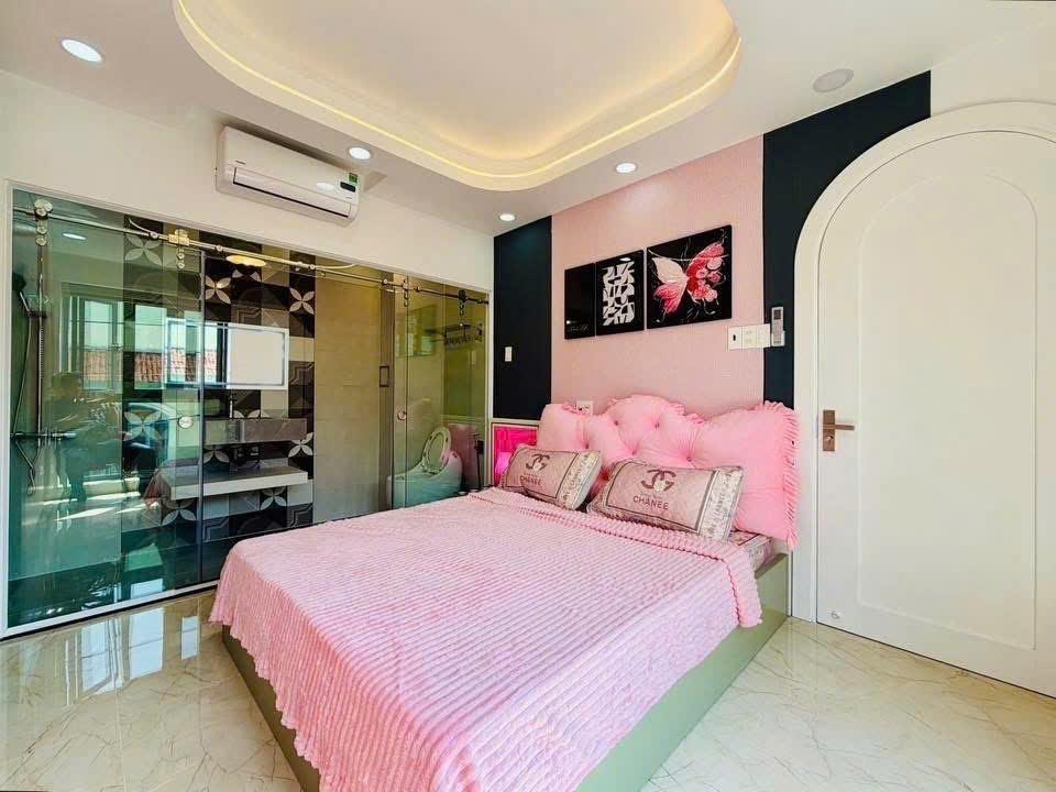 GẤP BÁN NHÀ MỚI Ở NGAY, HẠ CHÀO SÂU 1,2 TỶ CHỈ CÒN 8.7 TỶ TL 16007886