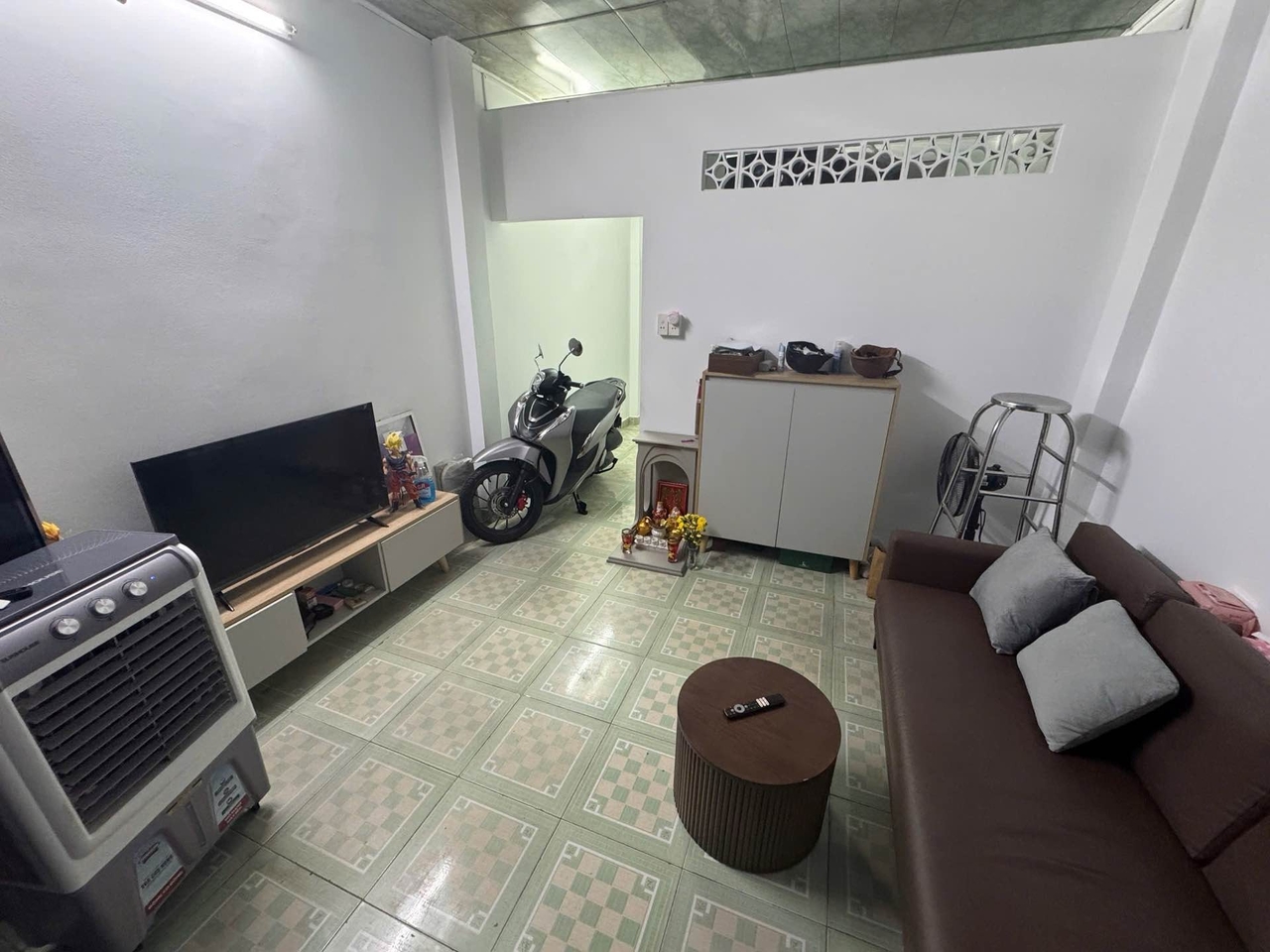 [T2910] sát LOTTE Mart Gò Vấp - Nhà vuông A4 50m2 (3.5x14m) Nhỉnh 5 Tỷ 16007887
