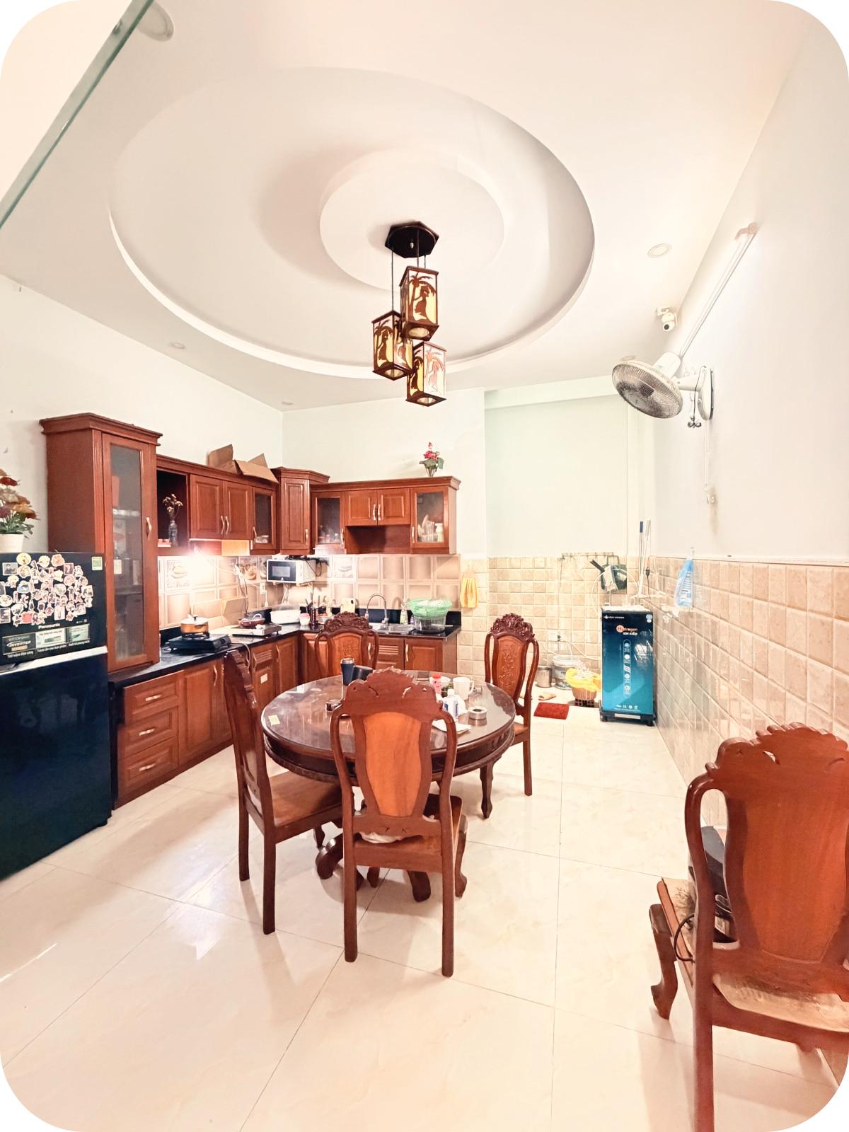 Ngay Công Viên Làng Hoa - Lê Văn Thọ – Hẻm ô Tô– 56M² – 3 Tầng – 4PN – 6.xxTỶ 16007891