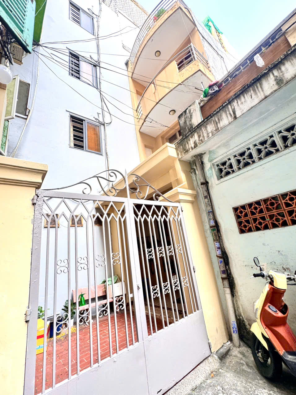 BÁN NHÀ 4 TẦNG HXH Đ.LÊ THÁNH TÔN, QUẬN 1- DT 64M2 FULL THỔ CƯ- CHỈ 19T- VIEW TRỰC DIỆN CHỢ BẾN 16007892