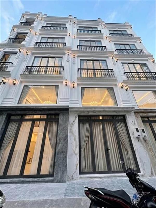 🔥 NHÀ XÂY MỚI 100% – 6 TẦNG CÓ THANG MÁY – HẺM 6M – GIÁP PHÚ NHUẬN. 16007918