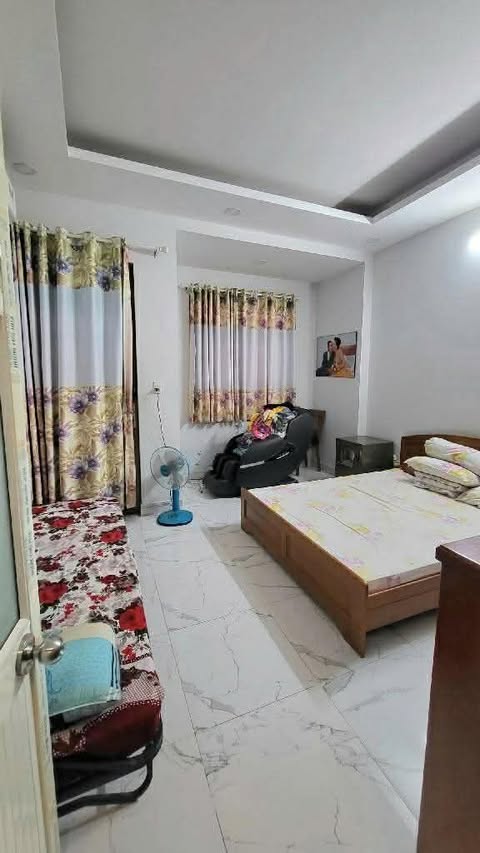 CHỦ CÁN BỘ CẦN SANG LẠI NHÀ ĐỔI NHÀ TO HƠN– NHÀ BTCT P.1 Q.8 – 3 PHÚT SANG QUẬN 1. 16007921
