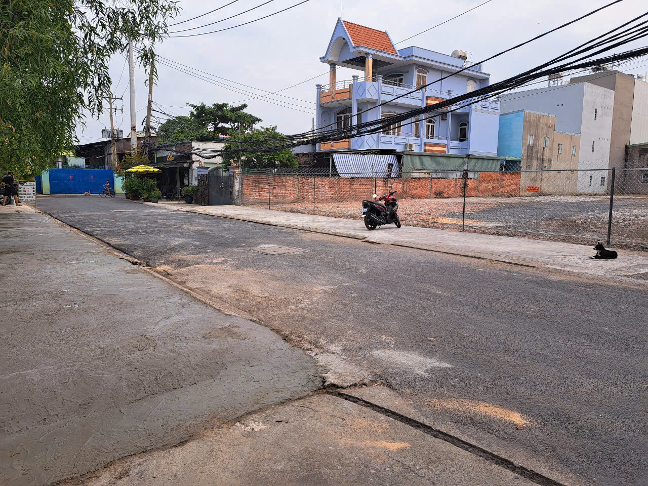 BÁN 1.057M² FULL THỔ Q12 BÁN HOẶC CHO THUÊ – VỊ TRÍ VÀNG KẾ TRƯỜNG CHINH 16007927