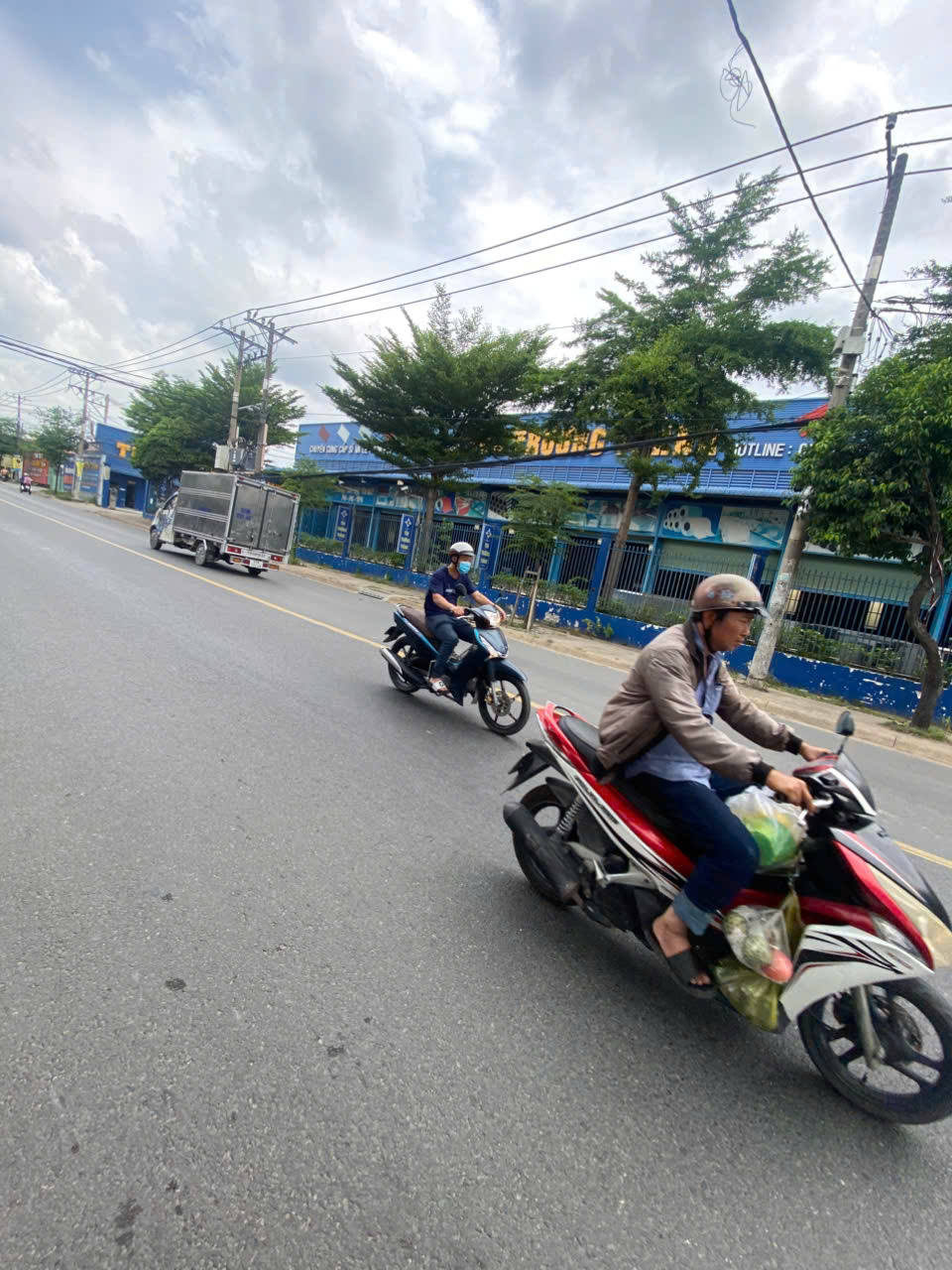 SIÊU KHO MẶT TIỀN LÊ VĂN KHƯƠNG – 2.000M² KHO XÂY DỰNG – NGANG 80M 16007932