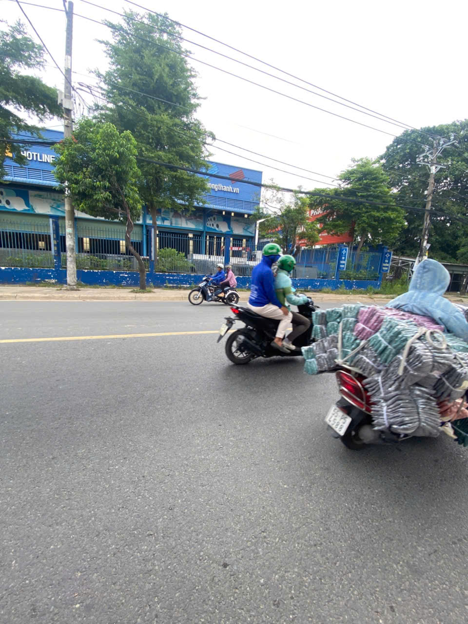 SIÊU KHO MẶT TIỀN LÊ VĂN KHƯƠNG – 2.000M² KHO XÂY DỰNG – NGANG 80M 16007932