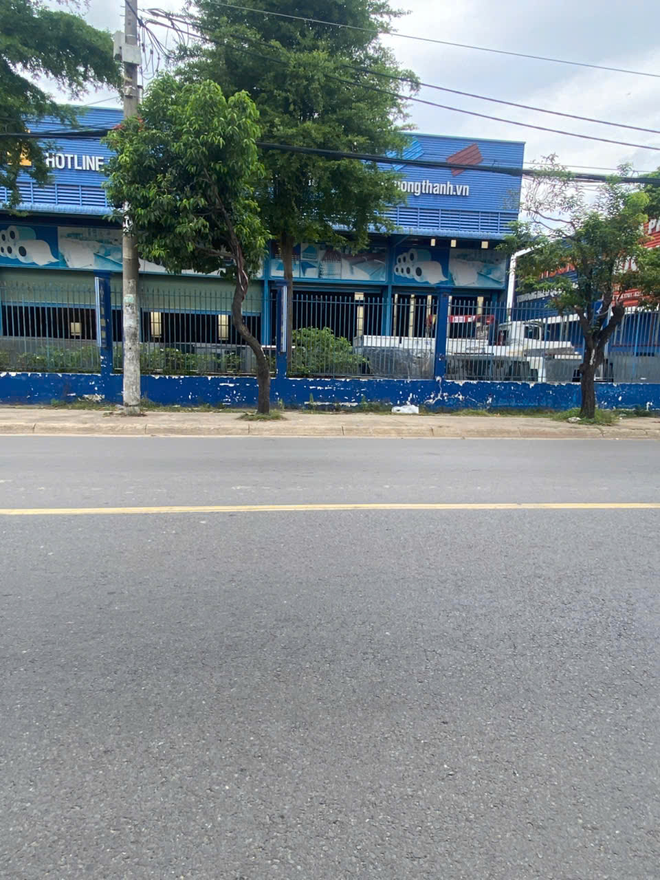 SIÊU KHO MẶT TIỀN LÊ VĂN KHƯƠNG – 2.000M² KHO XÂY DỰNG – NGANG 80M 16007932