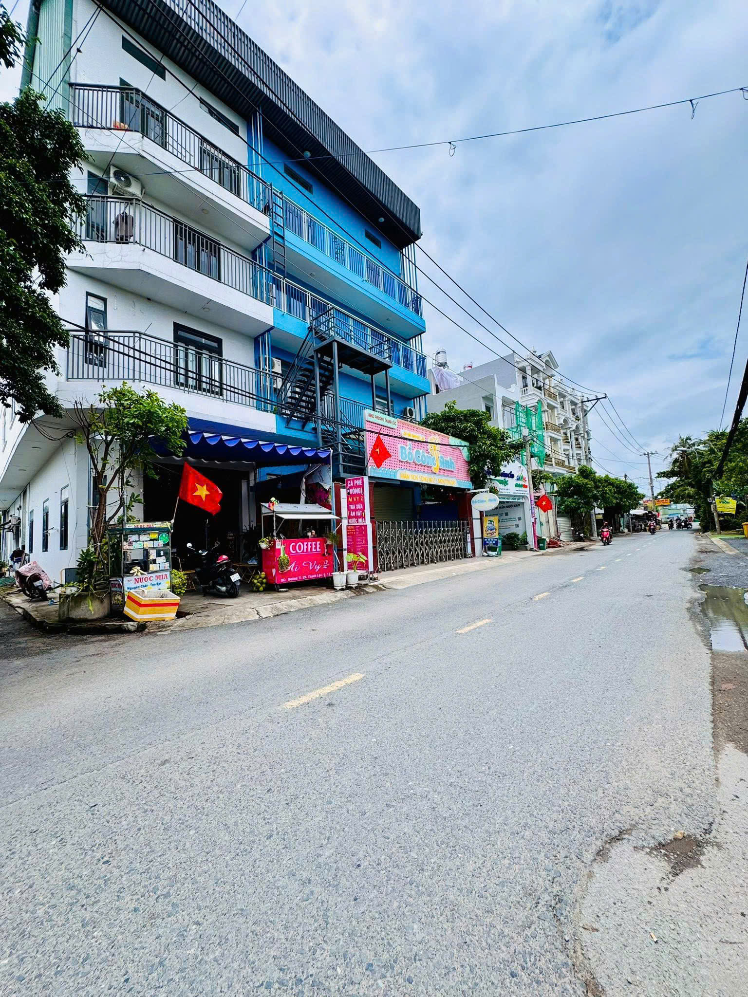 TÒA 5 TẦNG MT THẠNH LỘC 29 CHỈ 42,5 TỶ. SIÊU PHẨM CÓ DÒNG TIỀN 123 TRIỆU/THÁNG 16007943