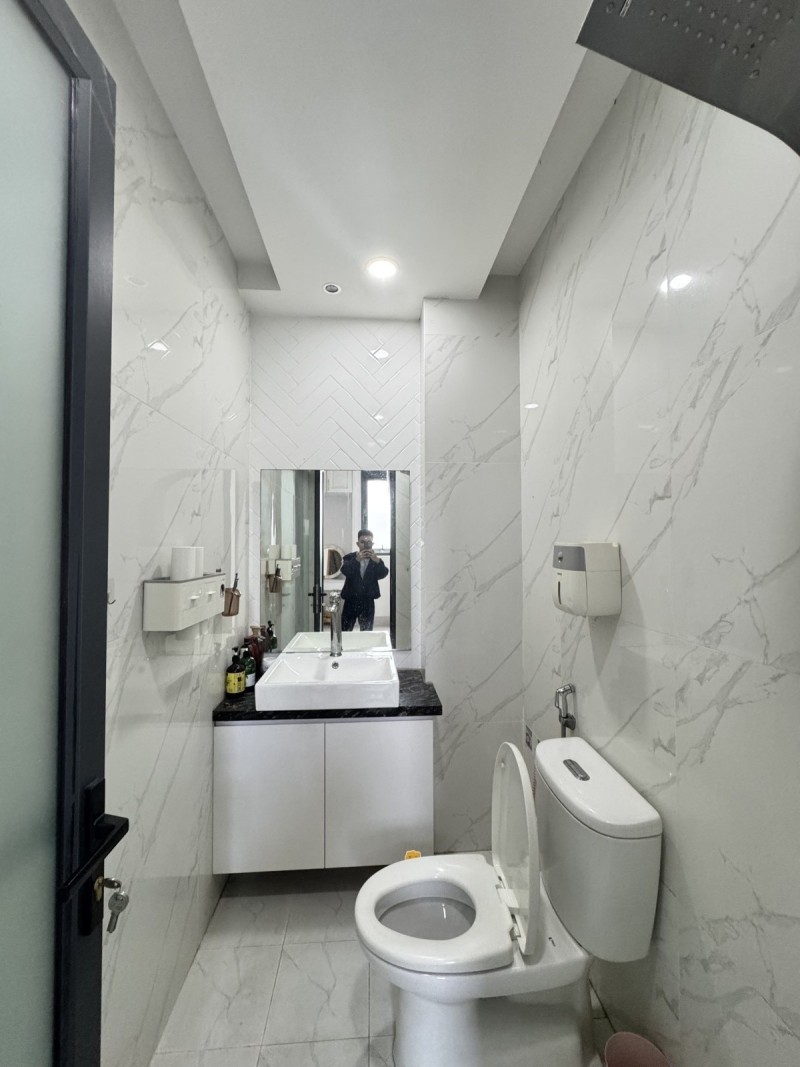 Bán nhà 2 tầng, 78m2 tại đường số 4, Linh Tây, Thủ Đức, TP HCM. Sổ hồng riêng, giá chỉ 5,68  tỷ. 16007945