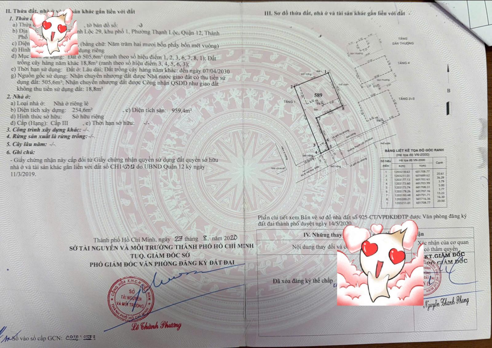 TÒA 5 TẦNG MT THẠNH LỘC 29 CHỈ 42,5 TỶ. SIÊU PHẨM CÓ DÒNG TIỀN 123 TRIỆU/THÁNG 16007947