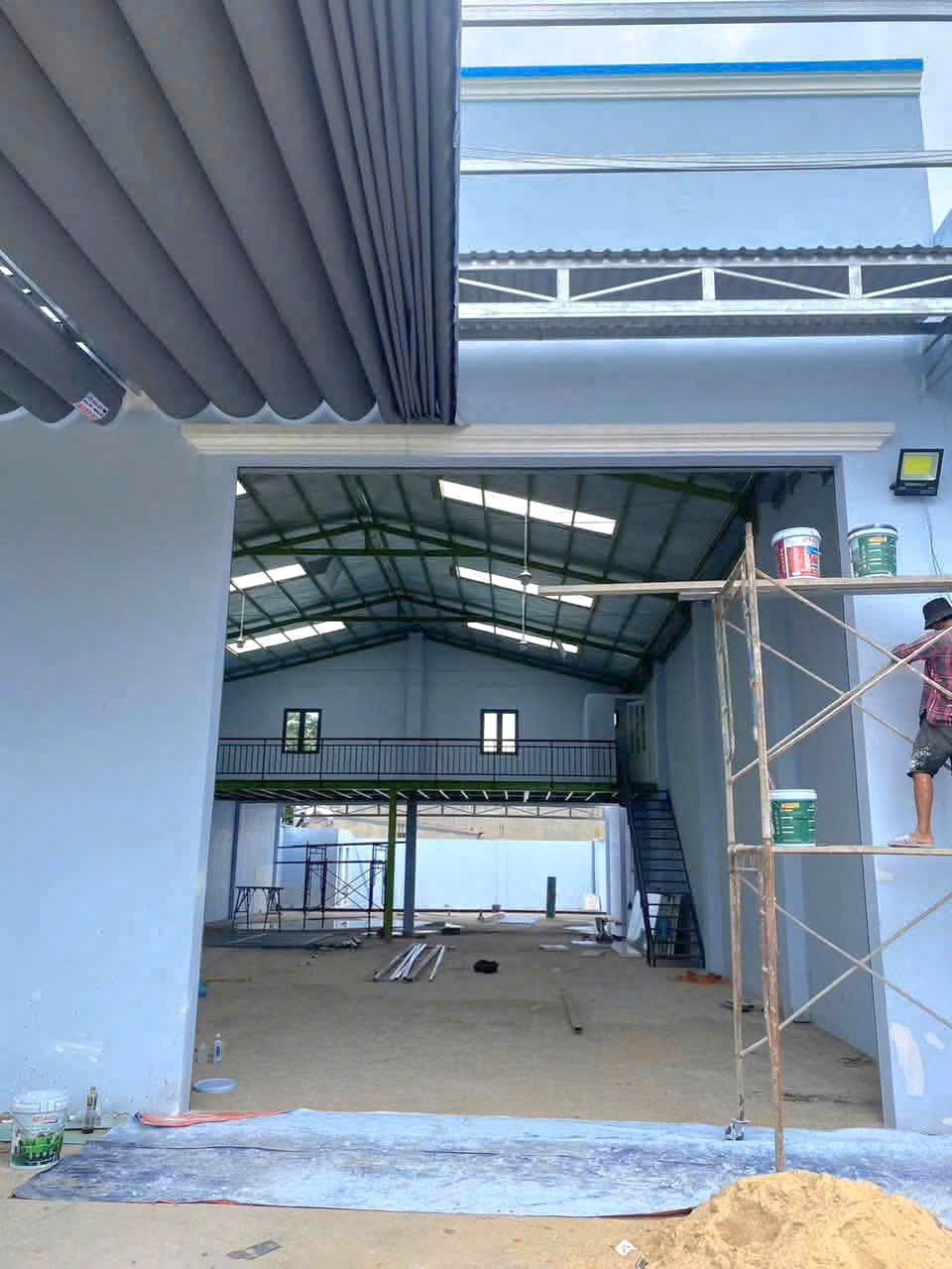 XƯỞNG MỚI 100% – BÀ ĐIỂM HÓC MÔN - 600M² – CHỈ 35TR/THÁNG! 16007952