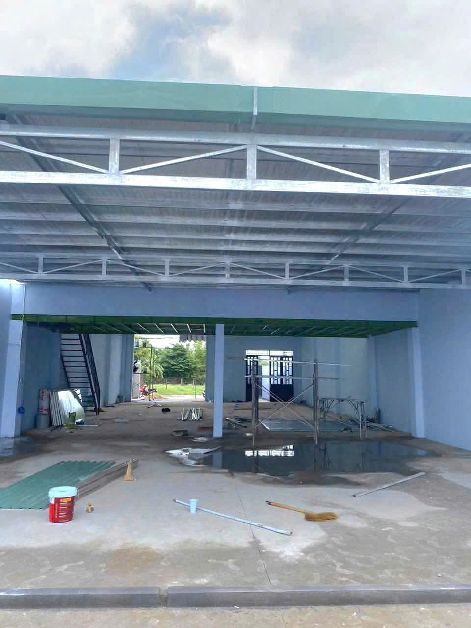 XƯỞNG MỚI 100% – BÀ ĐIỂM HÓC MÔN - 600M² – CHỈ 35TR/THÁNG! 16007952