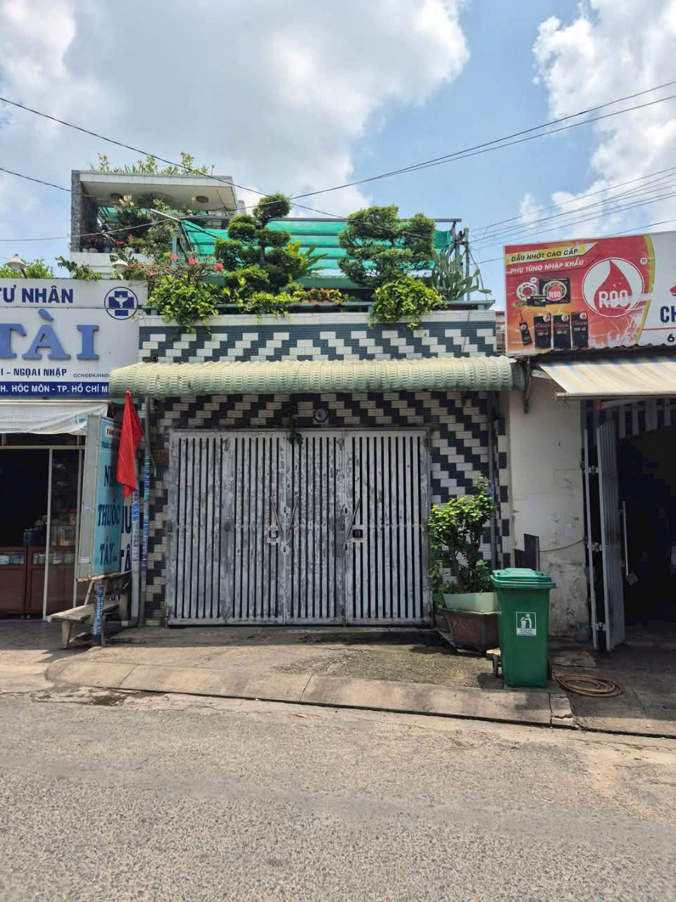 NHÀ (4.8x22) MẶT TIỀN THỚI TAM THÔN 17 – CÁCH NGUYỄN ẢNH THỦ CHỈ 80M 16007956