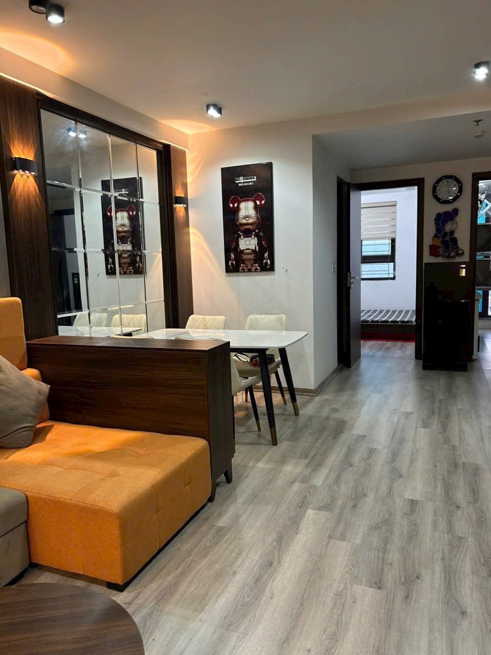 Bán chung cư Hudic phường Tân Bình, TP HD, 38m2, 1 ngủ, 1 vs, 1 phòng khách, chỉ 1.1x tỷ 16007966