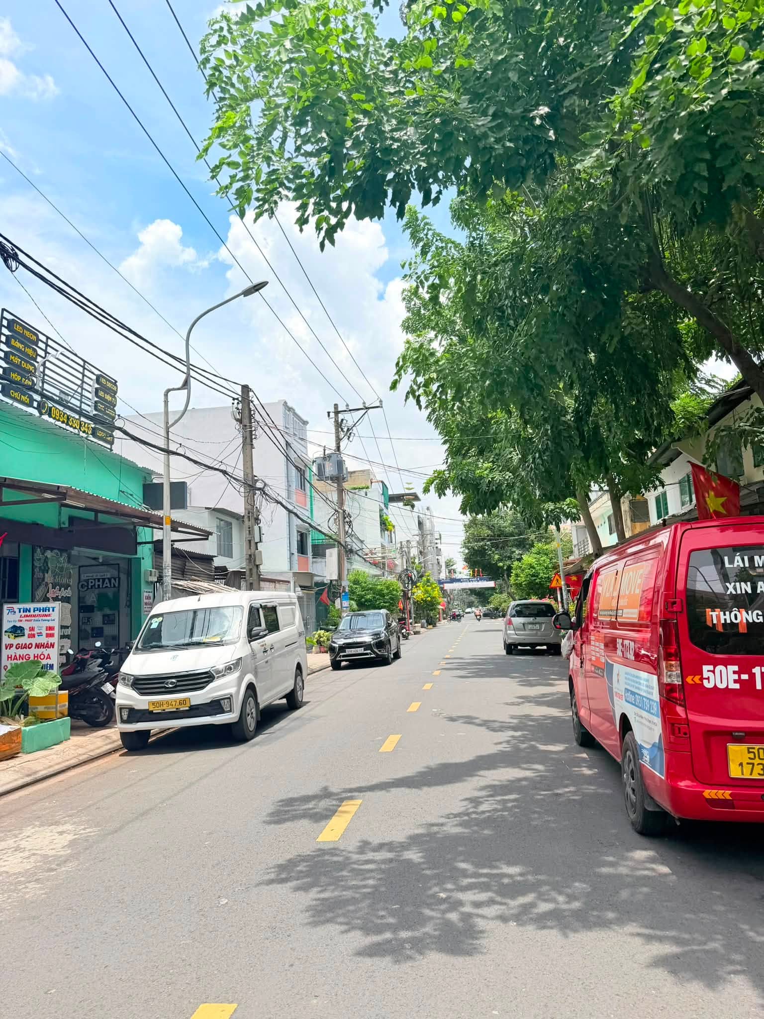 HÀNG HIẾM MẶT TIỀN KHU BÀN CỜ HỌ LÊ – 113M² NGANG 6M – 7 TẦNG THANG MÁY – DÒNG TIỀN 50TR – CHỈ 22.X 16007971