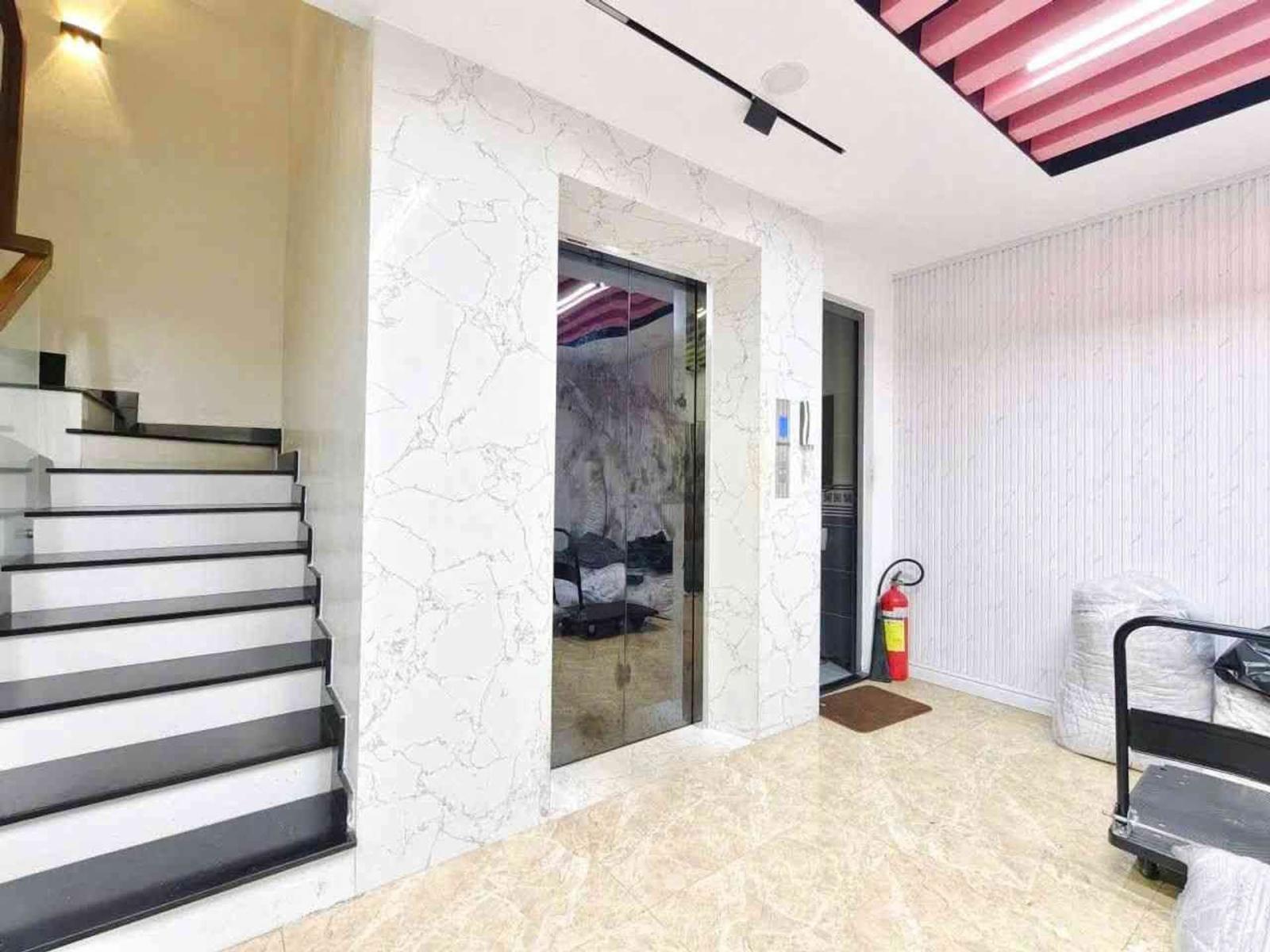 HÀNG HIẾM MẶT TIỀN KHU BÀN CỜ HỌ LÊ – 113M² NGANG 6M – 7 TẦNG THANG MÁY – DÒNG TIỀN 50TR – CHỈ 22.X 16007971