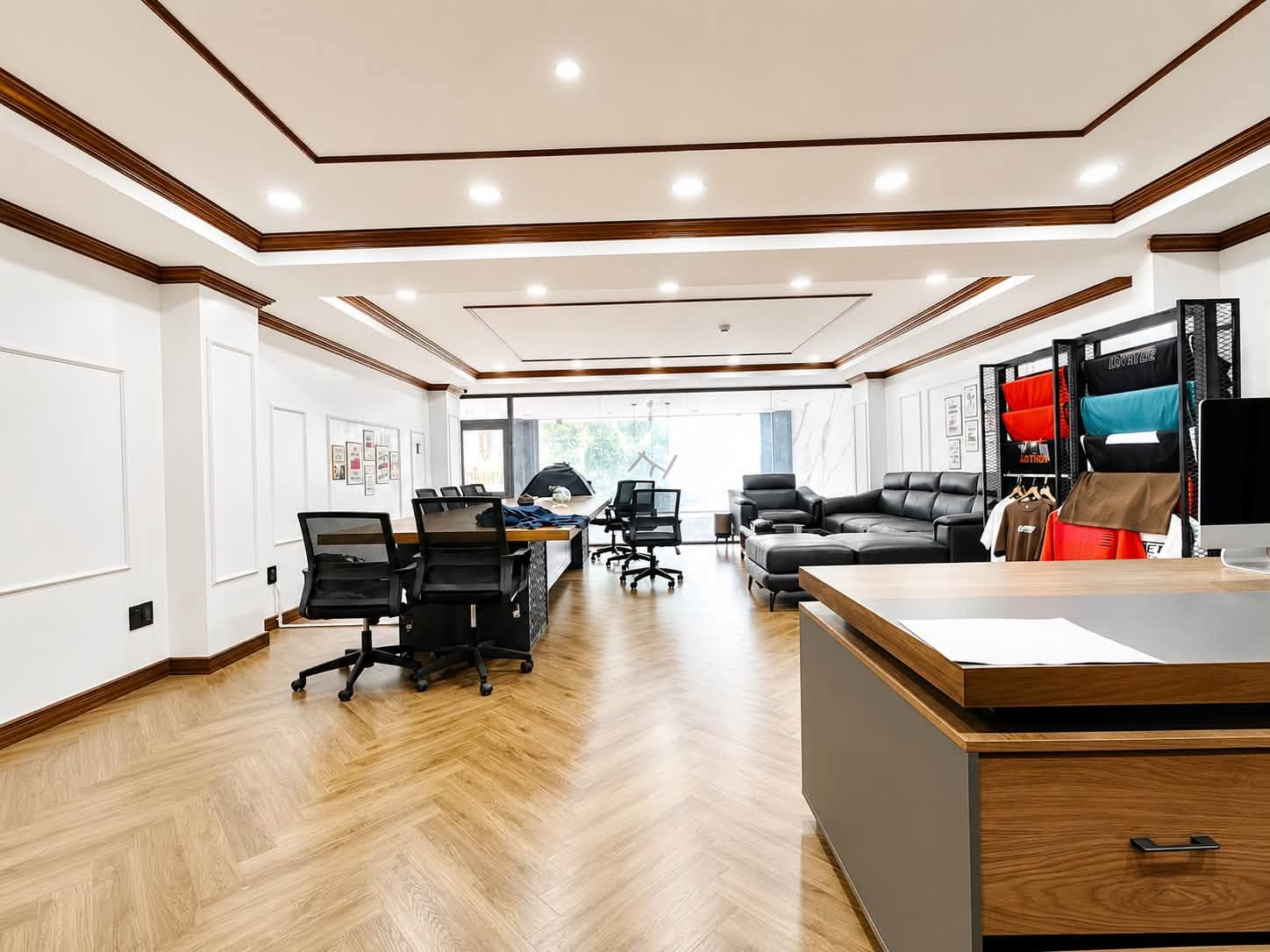 HÀNG HIẾM MẶT TIỀN KHU BÀN CỜ HỌ LÊ – 113M² NGANG 6M – 7 TẦNG THANG MÁY – DÒNG TIỀN 50TR – CHỈ 22.X 16007971