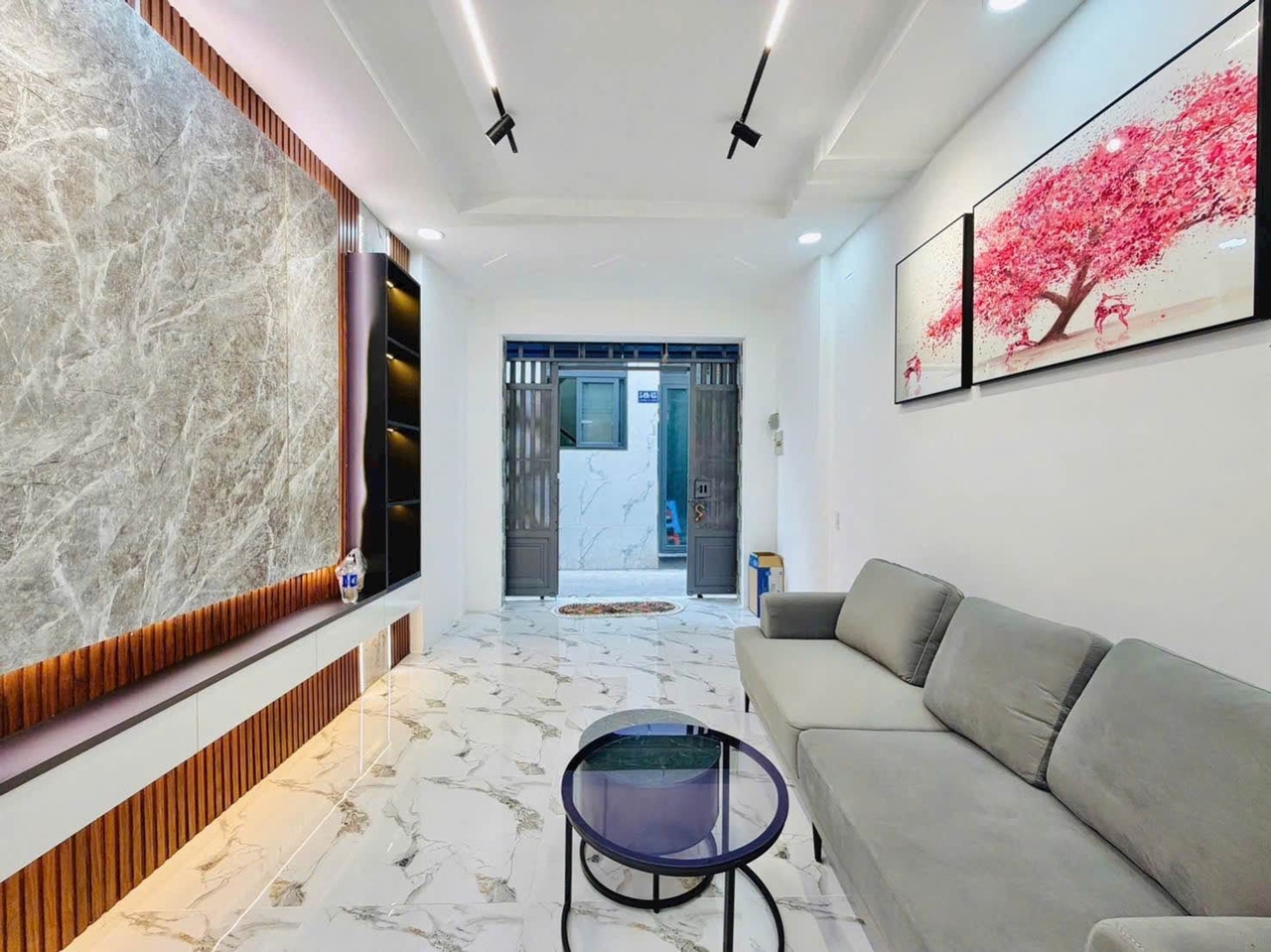 [L2912] Nhà mới Full nội thất cạnh Chợ Thạch Đà, Lê Văn Thọ - Giá 4.x tỷ 16007981
