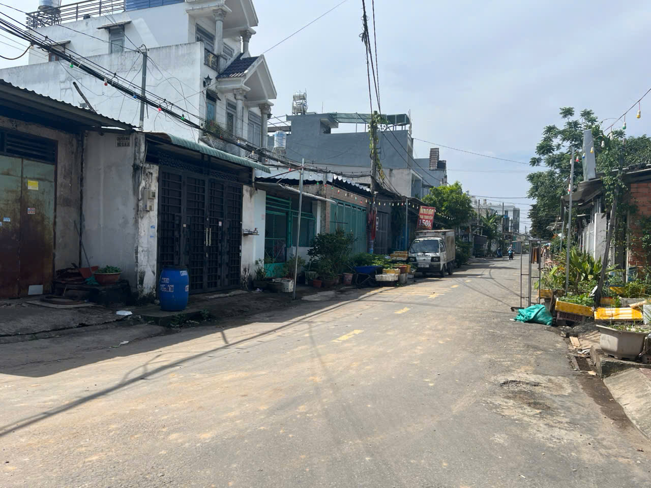 HOT NHẤT KHU VỰC LÊ VĂN KHƯƠNG – ĐẤT NỀN VUÔNG ĐẸP 5x25 – TẶNG GPXD 4 TẤM 16007987