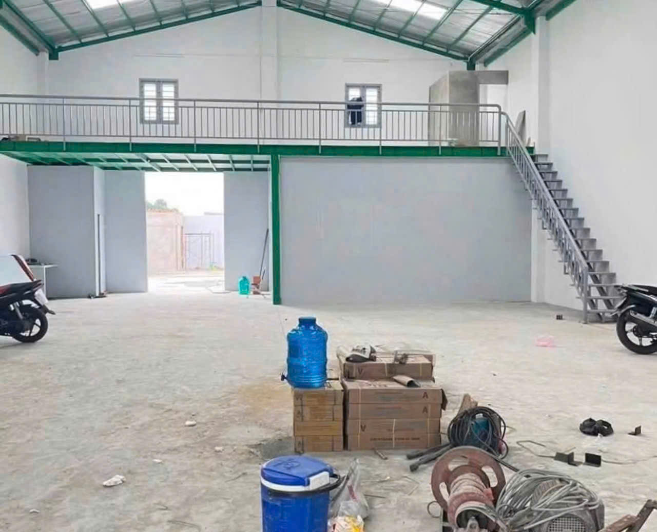 XƯỞNG MỚI 100% – BÀ ĐIỂM HÓC MÔN - 600M² – CHỈ 35TR/THÁNG! 16007988
