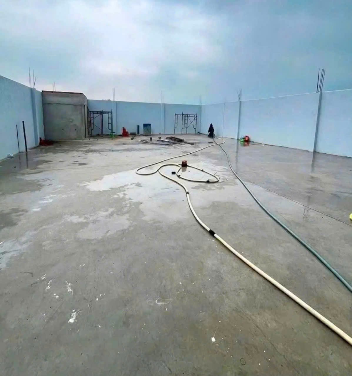 XƯỞNG MỚI 100% – BÀ ĐIỂM HÓC MÔN - 600M² – CHỈ 35TR/THÁNG! 16007988