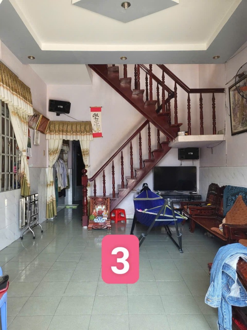 Bán nhà 120m2, 2 tầng, đường số 13, Linh Xuân, Thủ Đức, TP HCM, SHR.  Giá 5,68  tỷ. 16007991
