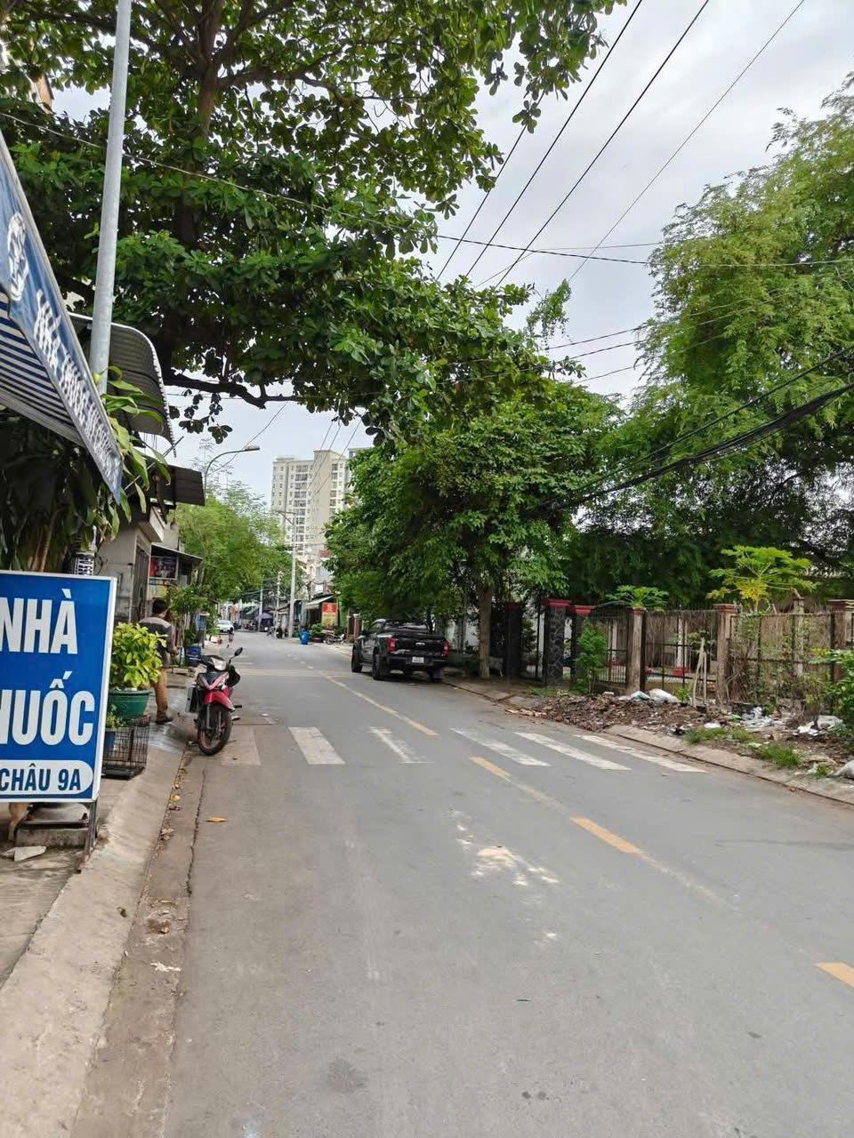 3 LÔ ĐẤT ĐẸP – MT TRẦN THỊ HÈ, P. HIỆP THÀNH, Q12 – GIÁ TỐT CHO NHÀ ĐẦU TƯ 16007992
