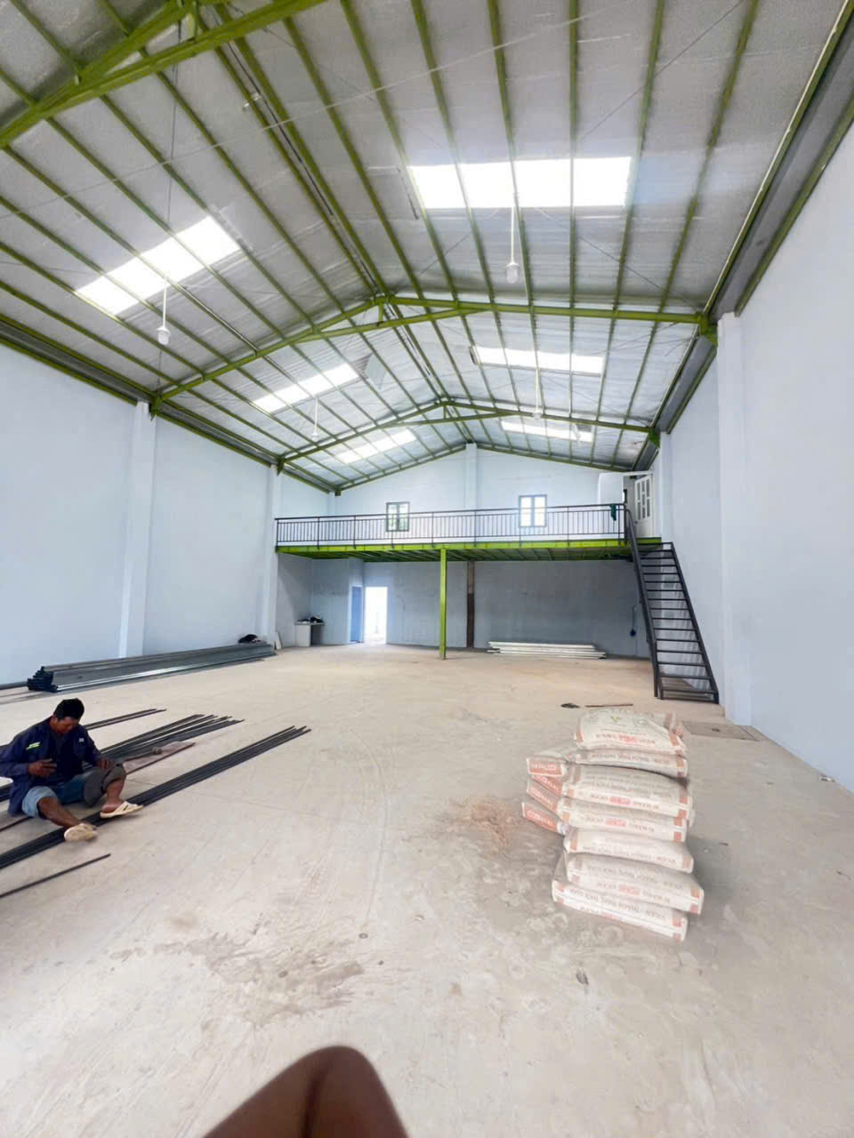 XƯỞNG MỚI 100% – BÀ ĐIỂM HÓC MÔN - 600M² – CHỈ 35TR/THÁNG! 16007994