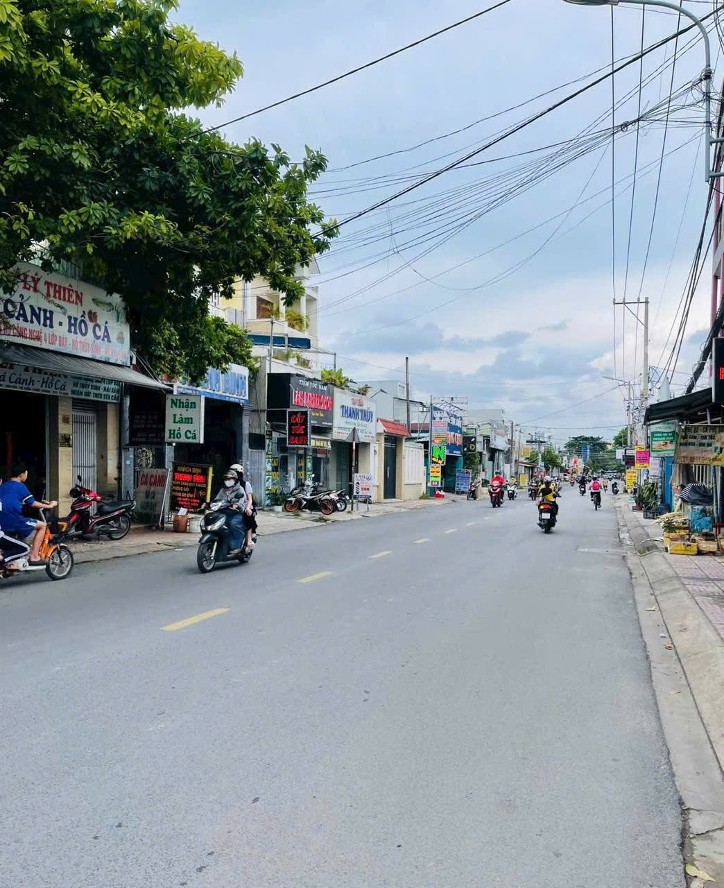 NHÀ (5.6X25) MẶT TIỀN NGUYỄN THỊ KIỂU – Q12  SHOWROOM – SPA – NHA KHOA – CAFE 16007996