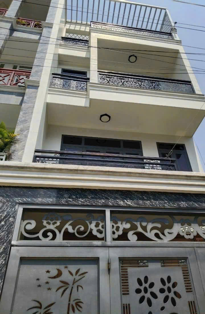 NHÀ ĐẸP KDC HIỆP THÀNH CITY, Q12 1 TRỆT 3 LẦU – ĐƯỜNG 10M CÓ VỈA HÈ – GIÁ CHỈ 9.45 TỶ TL! 16007998