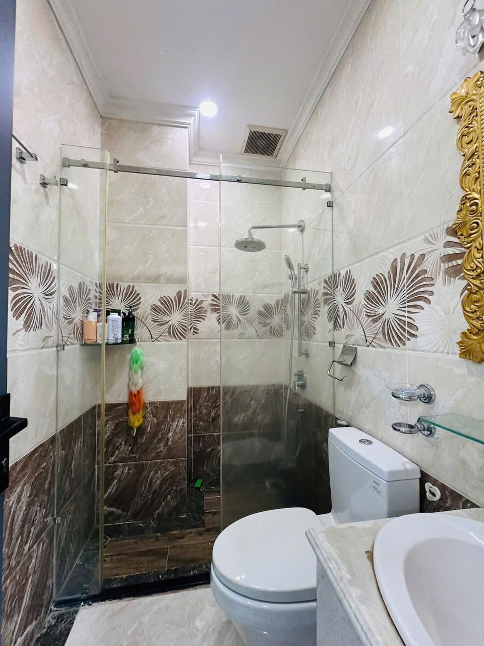 VILLA 4 TẦNG (7X21) GÓC 2 MẶT TIỀN VIP AN HỘI – GÒ VẤP - XE HƠI TRÁNH NHAU 16008000