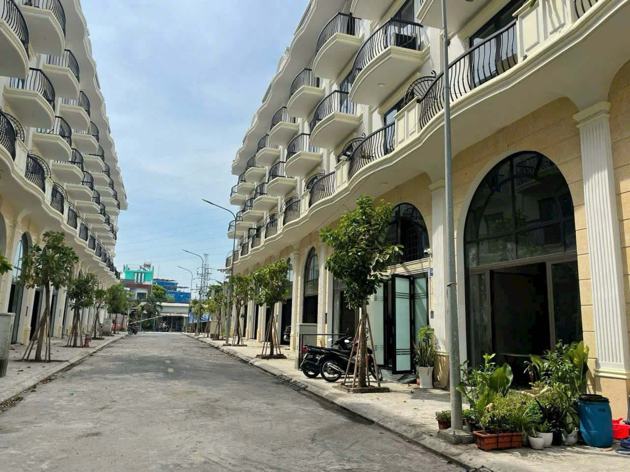 BÁN NHÀ PHỐ ZENTA HOME - KHU THẠNH LỘC 16, Q12 GIÁ MỀM – NGAY NGÃ TƯ GA 16008002
