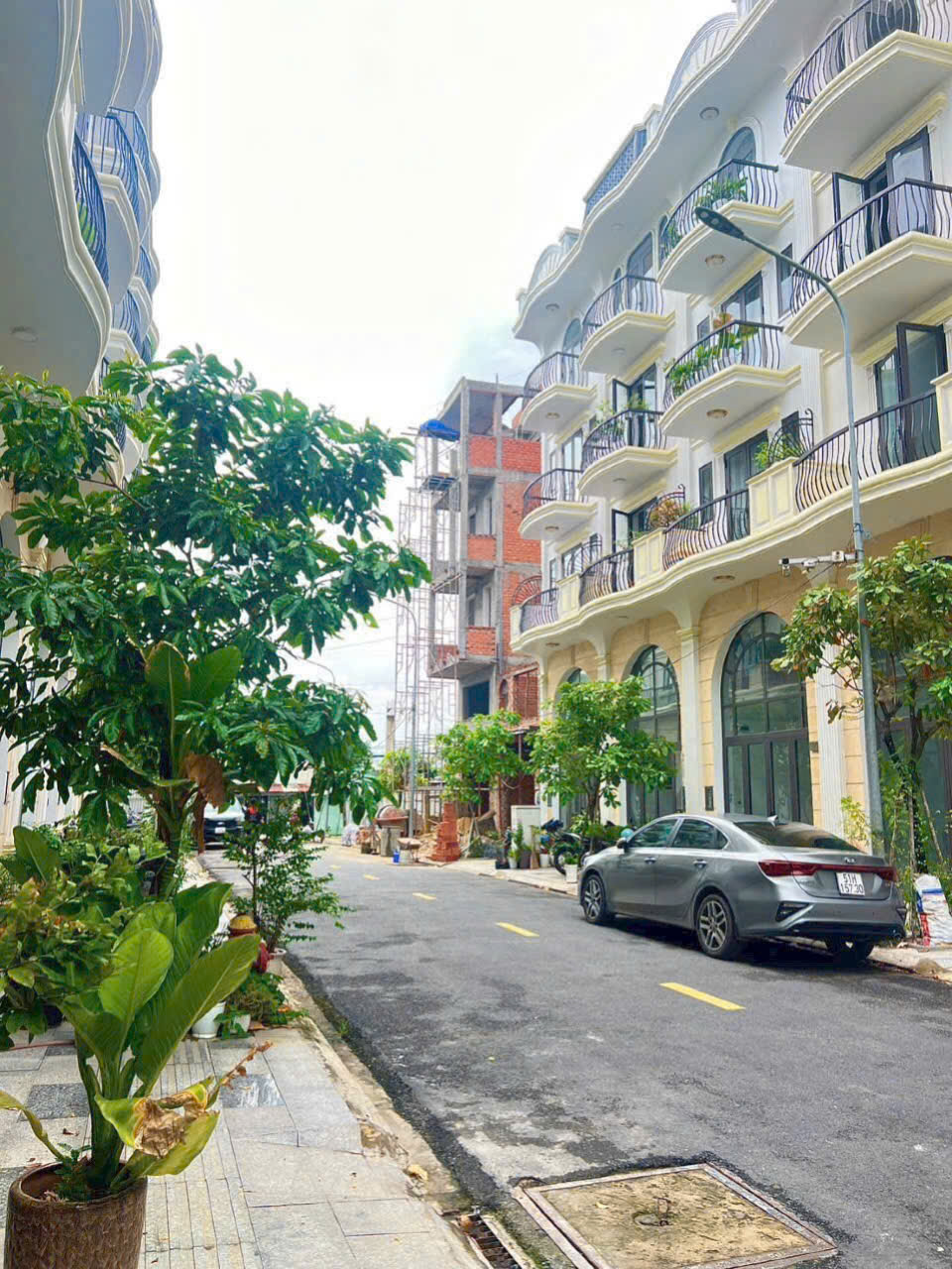 BÁN NHÀ PHỐ ZENTA HOME - KHU THẠNH LỘC 16, Q12 GIÁ MỀM – NGAY NGÃ TƯ GA 16008002