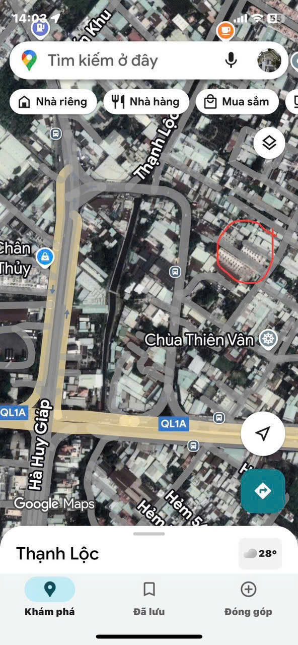 BÁN NHÀ PHỐ ZENTA HOME - KHU THẠNH LỘC 16, Q12 GIÁ MỀM – NGAY NGÃ TƯ GA 16008002