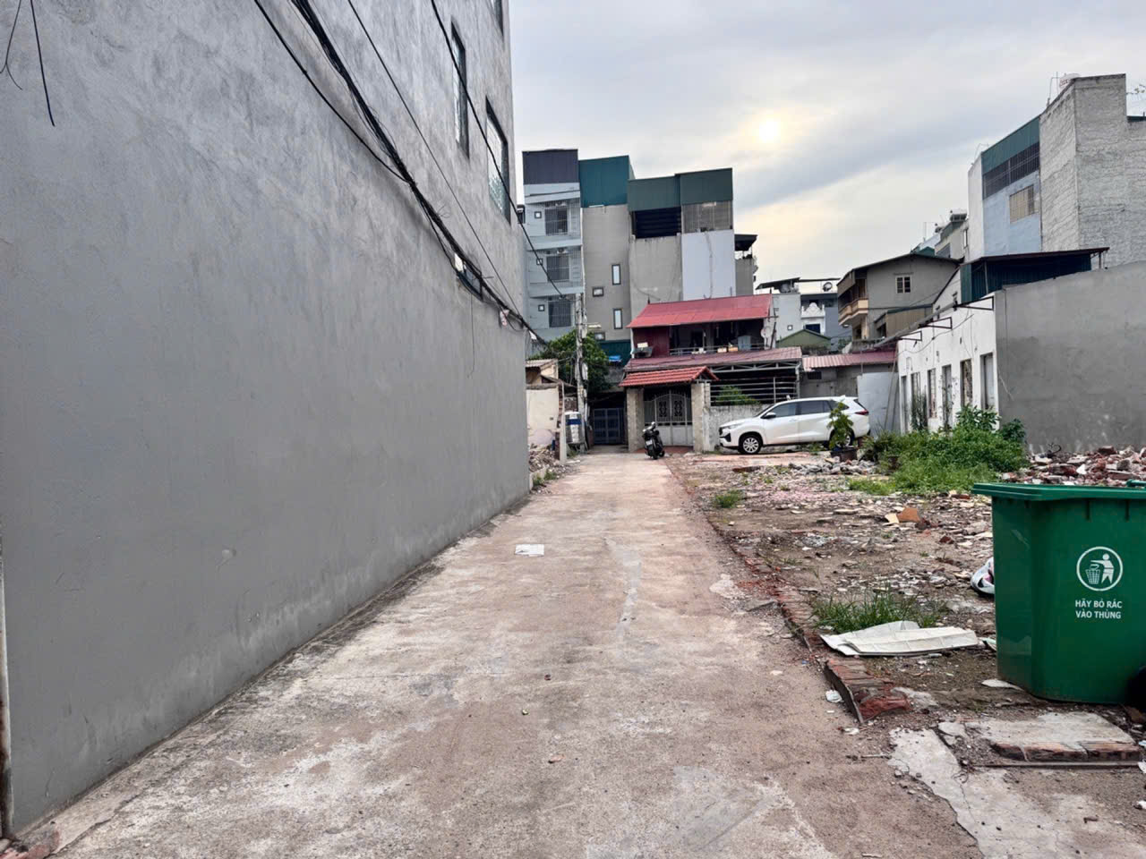 🔥🔥 ĐẤT ĐẸP PHỐ TRẠM – 50M² – NGÕ Ô TÔ THÔNG – GẦN CẦU VĨNH TUY 🔥🔥
      🏡 TÌM ĐẤT Ở ĐẸP – VỊ 16008004