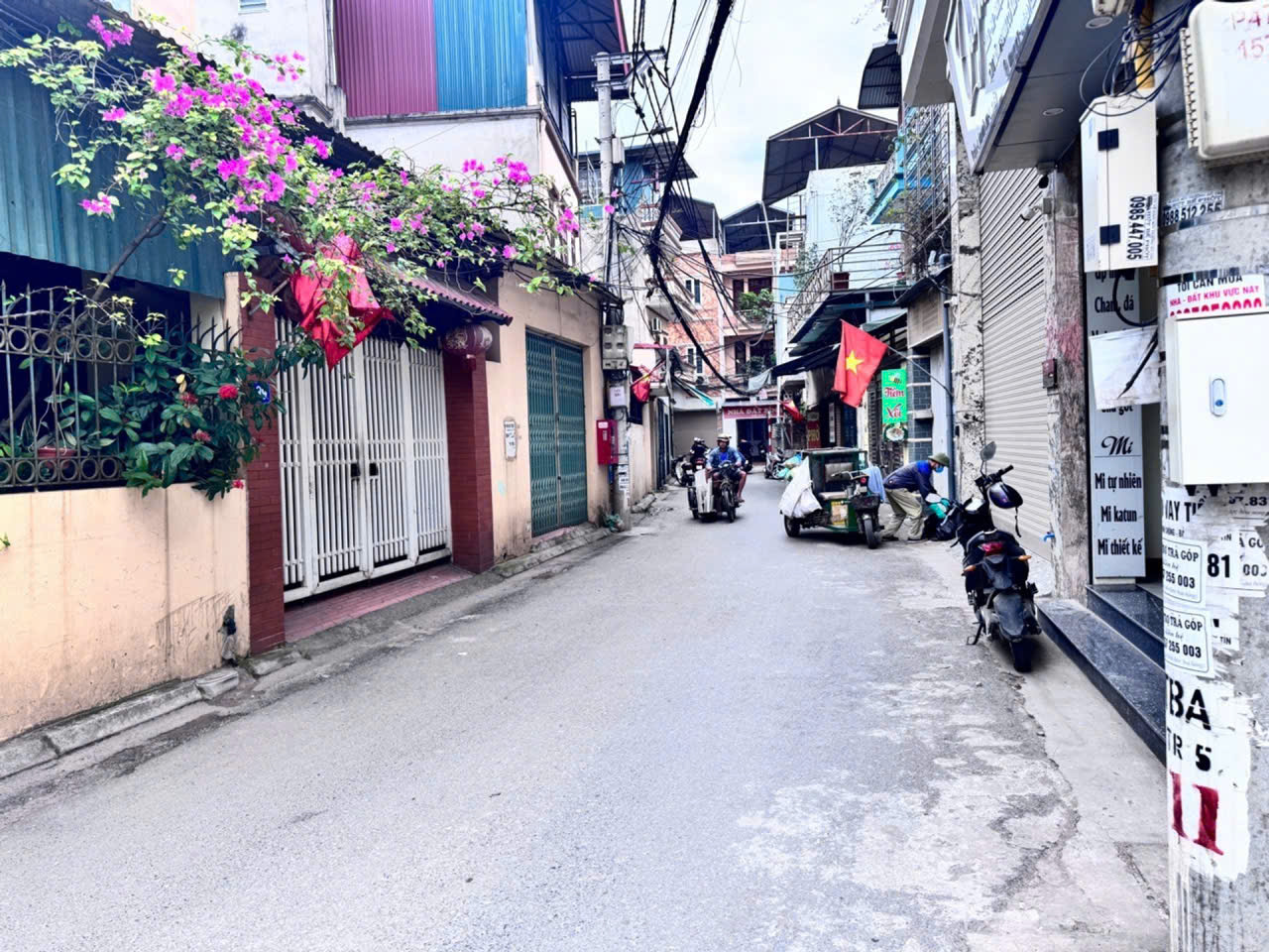 🔥🔥 ĐẤT ĐẸP PHỐ TRẠM – 50M² – NGÕ Ô TÔ THÔNG – GẦN CẦU VĨNH TUY 🔥🔥
      🏡 TÌM ĐẤT Ở ĐẸP – VỊ 16008004