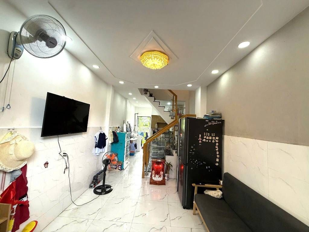 [D2914] Nhà mới ở ngay gần Cầu Bến Phân, Thống Nhất - Giá 3.x tỷ 16008008