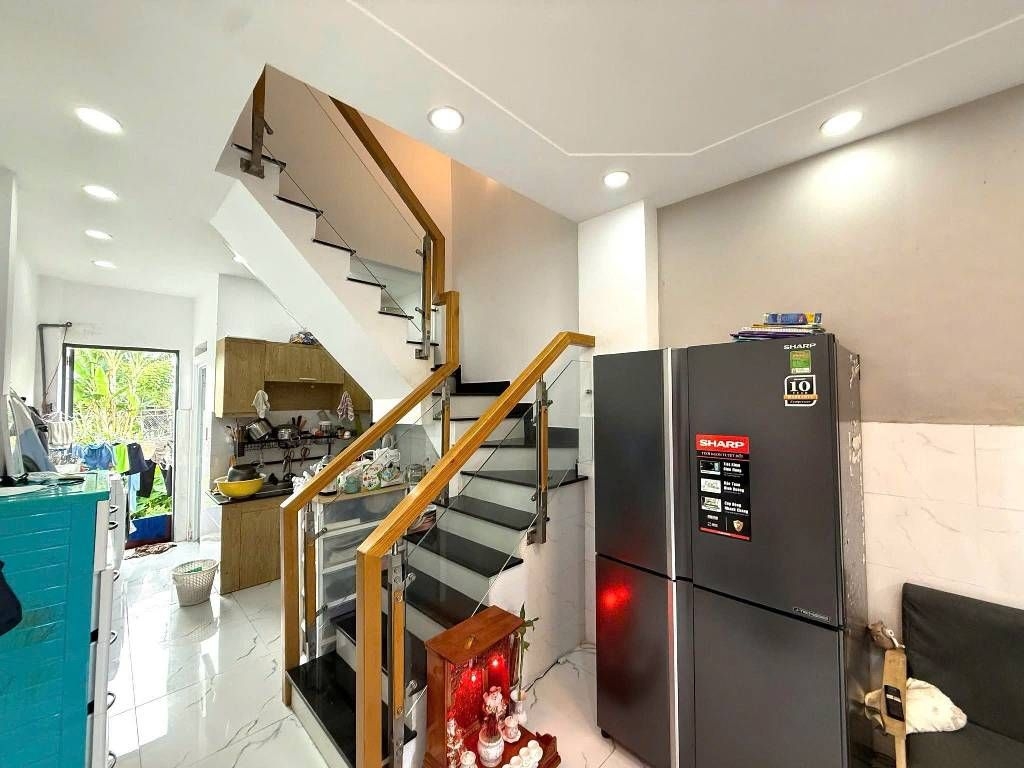 [D2914] Nhà mới ở ngay gần Cầu Bến Phân, Thống Nhất - Giá 3.x tỷ 16008008