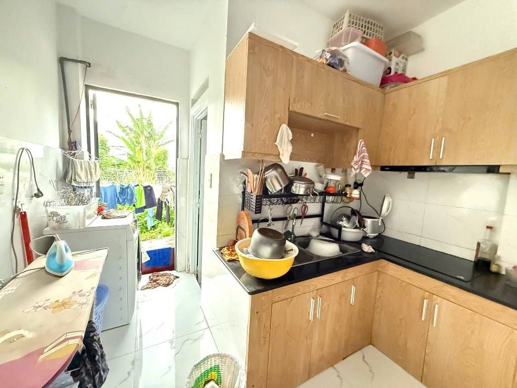 [D2914] Nhà mới ở ngay gần Cầu Bến Phân, Thống Nhất - Giá 3.x tỷ 16008008