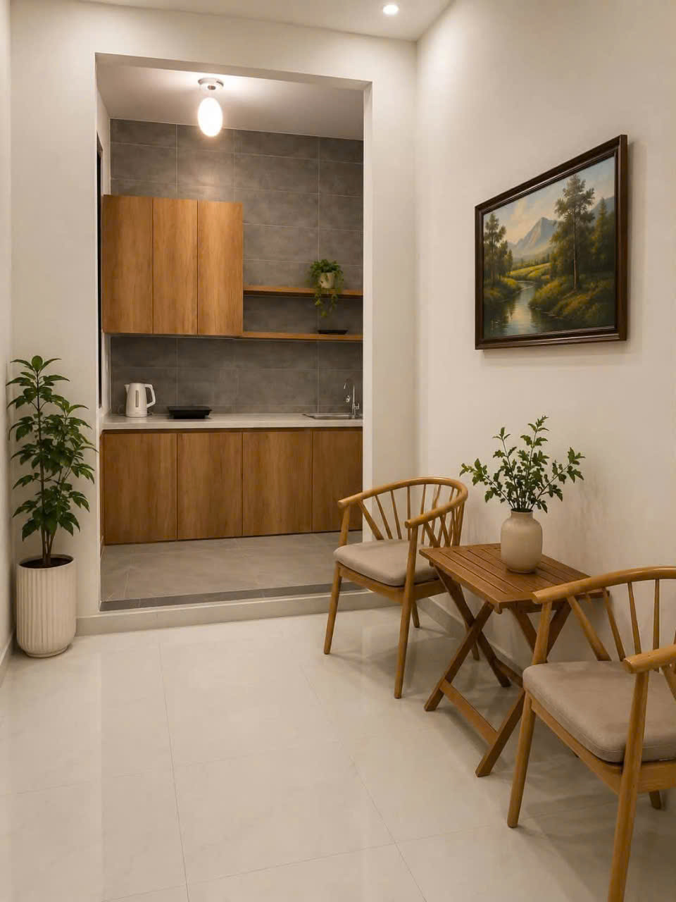 Cho thuê toà căn hộ full nội thất cao cấp giá 50 triệu đường Trịnh Hoài Đức tại Đà Lạt Lâm Đồng 16008011