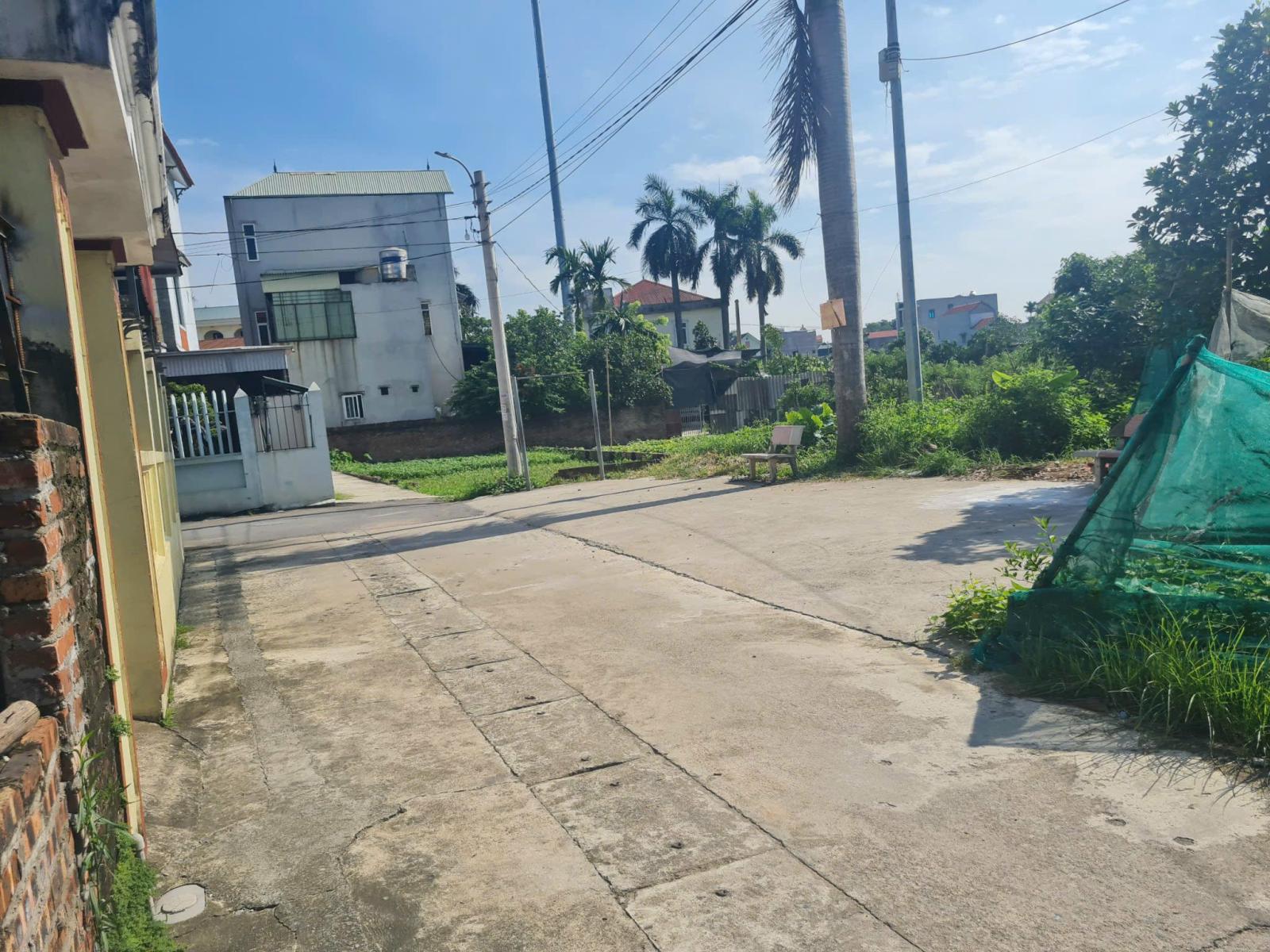 Cần bán lô đất đẹp bìa làng Vân Nội, Xã Vân Nội, Đông Anh, Hà Nội 16008014
