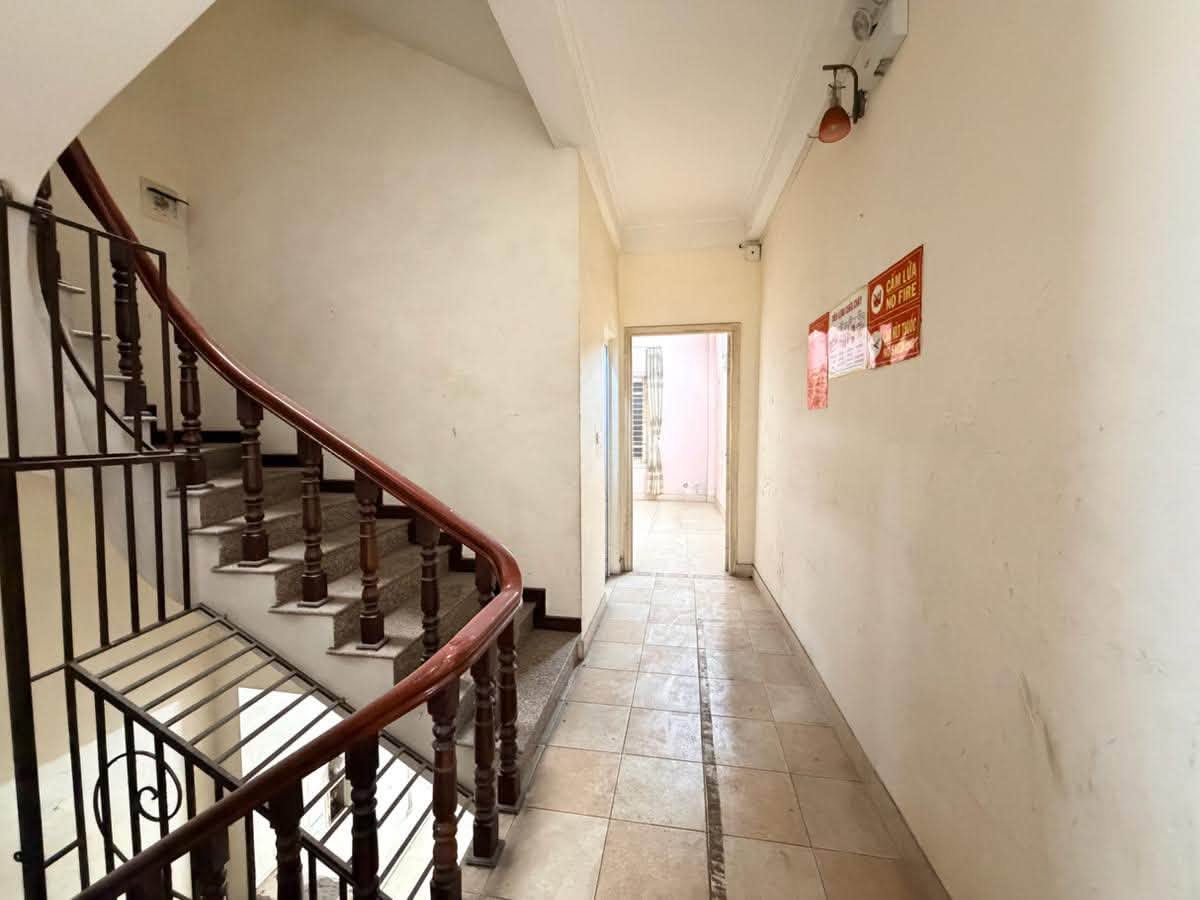 NHÀ PHỐ, VĨNH PHÚC, BA ĐÌNH-VỈA HÈ-KD-Ô TÔ: 64M X4T, MT 4,5M, GIÁ 35,9 TỶ. 16008015