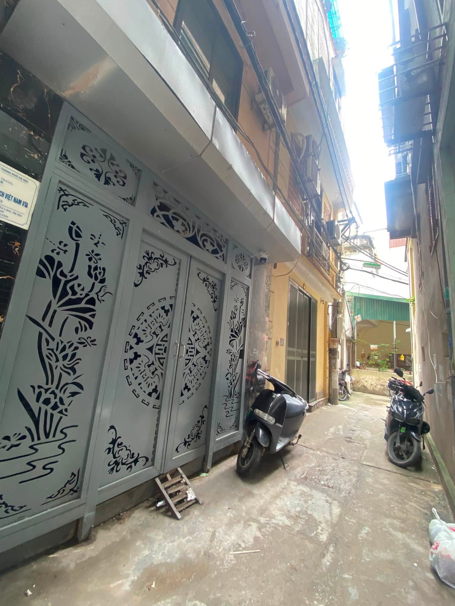 NHÀ ĐẸP, NGÕ 205, XUÂN ĐỈNH, BẮC TỪ LIÊM:33M 5T, MT 4M, GIÁ 8,8 TỶ.
 16008018
