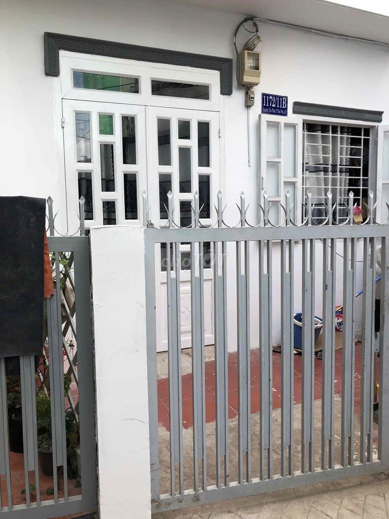 CHÍNH CHỦ BÁN NHÀ QUẬN 7 – 26M² – 2PN 16008028