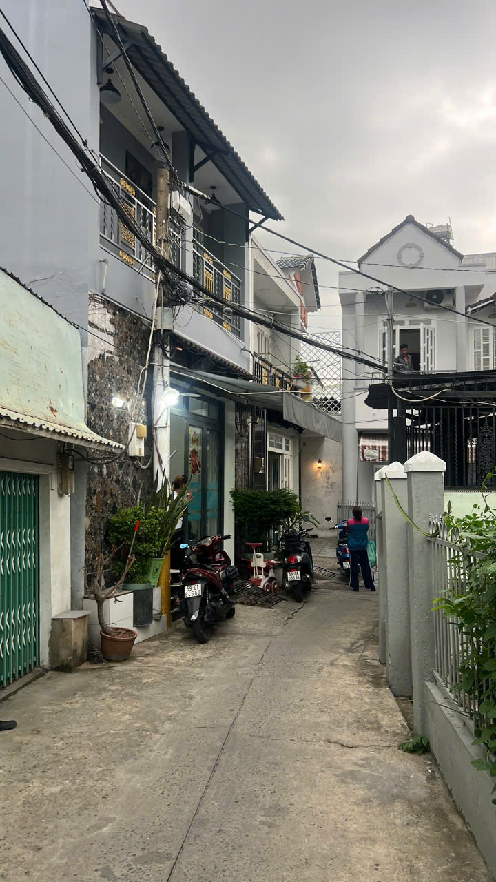 CHÍNH CHỦ BÁN NHÀ QUẬN 7 – 26M² – 2PN 16008028