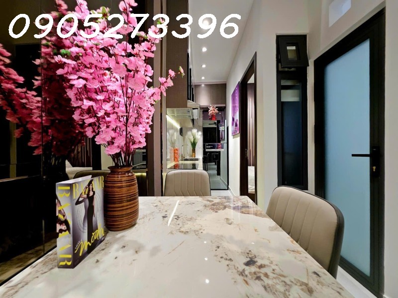 TRUNG TÂM GÒ VẤP - 1 SẸC THẲNG RA MẶT TIỀN 30M - NHÀ MỚI ĐẸP 3 PHÒNG NGỦ ( CÓ PHÒNG NGỦ DƯỚI TRỆT) 16008032