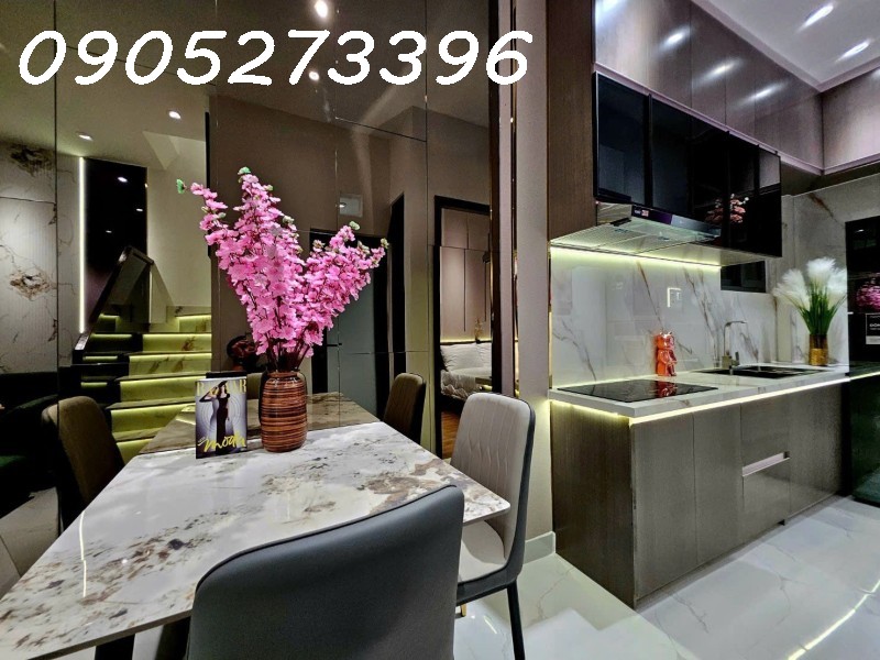 TRUNG TÂM GÒ VẤP - 1 SẸC THẲNG RA MẶT TIỀN 30M - NHÀ MỚI ĐẸP 3 PHÒNG NGỦ ( CÓ PHÒNG NGỦ DƯỚI TRỆT) 16008032
